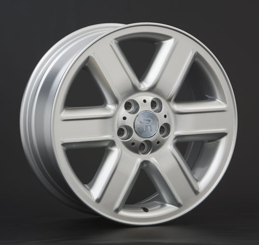 Replay Land Rover (LR2) 8x19 5x120 ET 57 Dia 72,6 (silver) серебристый