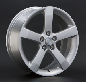 LegeArtis FD22 8x18 5x108 ET 55 Dia 63,3 (S) серебристый
