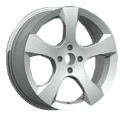 Replay Peugeot (PG31) 7,5x18 4x108 ET 29 (S) серебристый