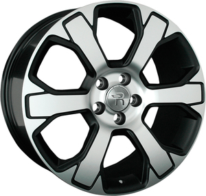 Replay Land Rover (LR53) 9,5x20 5x120 ET 53 Dia 72,6 (MBF) черный