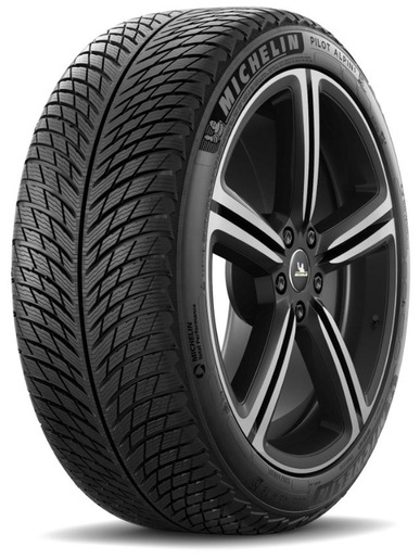 Michelin Pilot Alpin 5 255/40 R18 99V XL