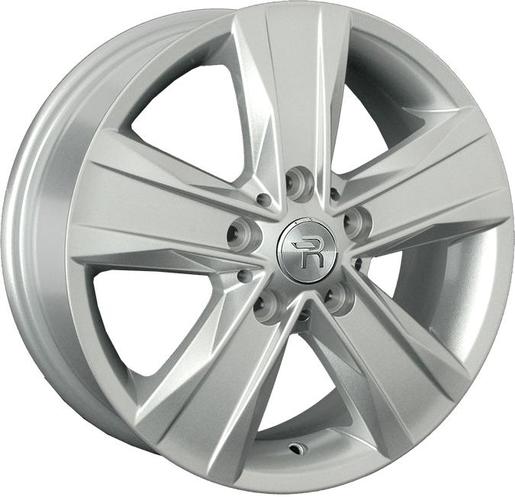 Replay Renault (RN149) 6x16 5x118 ET 50 Dia 71,1 (silver) серебристый
