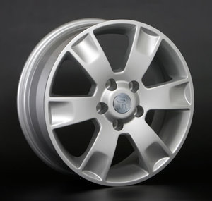 Replay Nissan (NS32) 6,5x16 5x114,3 ET 40 Dia 66,1 (GM) черный