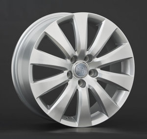 Replay Mazda (MZ22) 7,5x18 5x114,3 ET 50 Dia 67,1 (MB) черный