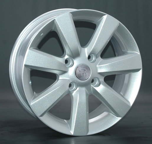 Replay Nissan (NS89) 6x15 4x114,3 ET 45 Dia 66,1 (S) серебристый