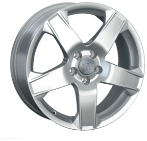 Replay Opel (OPL40) 6x15 4x100 ET 39 Dia 56,6 (MB) черный