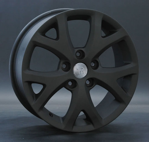 Replay Mazda (MZ17) 6,5x16 5x114,3 ET 52,5 Dia 52,5 (S) серебристый