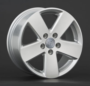 Replay Volkswagen (VV18) 7,5x17 5x112 ET 47 Dia 57,1 (silver) серебристый