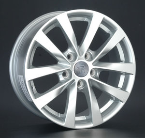 Replay Volkswagen (VV26) 7x16 5x112 ET 45 Dia 57,1 (silver) серебристый