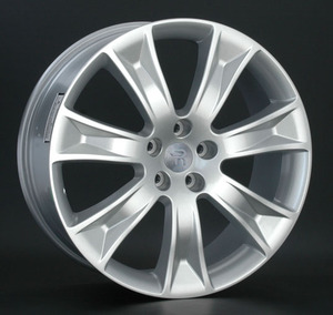 Replay Acura (AC2) 8,5x19 5x120 ET 45 Dia 64,1 (GM) черный