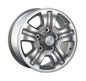 Replay Toyota (TY8) 8x17 5x150 ET 60 Dia 110,1 (GMF) черный
