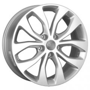 Replay Mitsubishi (MI72) 6,5x17 5x114,3 ET 46 Dia 67,1 (SF) серебристый