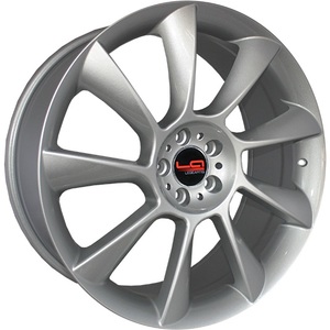 Replay Mercedes (MR122) 9x21 5x112 ET 53 Dia 66,6 (silver) серебристый