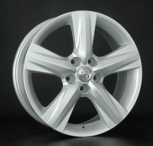 Replay Toyota (TY177) 7x17 5x114,3 ET 50 Dia 60,1 (S) серебристый