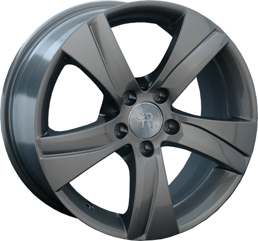 Replay Mercedes (MR77) 8,5x17 5x112 ET 38 Dia 66,6 (silver) серебристый