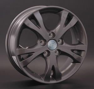Replay Hyundai (HND28) 6x16 5x114,3 ET 51 Dia 67,1 (S) серебристый
