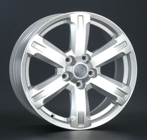 Replay Toyota (TY101) 7x17 5x114,3 ET 45 Dia 60,1 (silver) серебристый