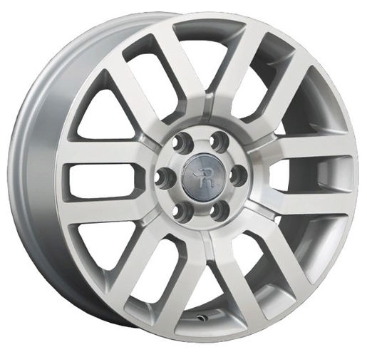 Replay Kia (KI29) 7x17 6x114,3 ET 30 Dia 67,1 (SF) серебристый