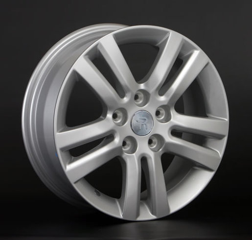 Replay Mazda (MZ11) 6,5x16 5x114,3 ET 52,5 Dia 52,5 (silver) серебристый