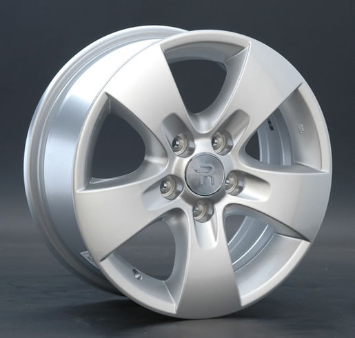 Replay Skoda (SK10) 6x14 5x100 ET 43 Dia 57,1 (silver) серебристый