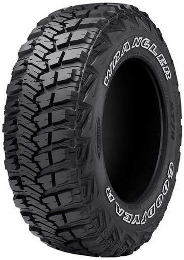Goodyear Wrangler MT/R with Kevlar 265/75 R16 123Q