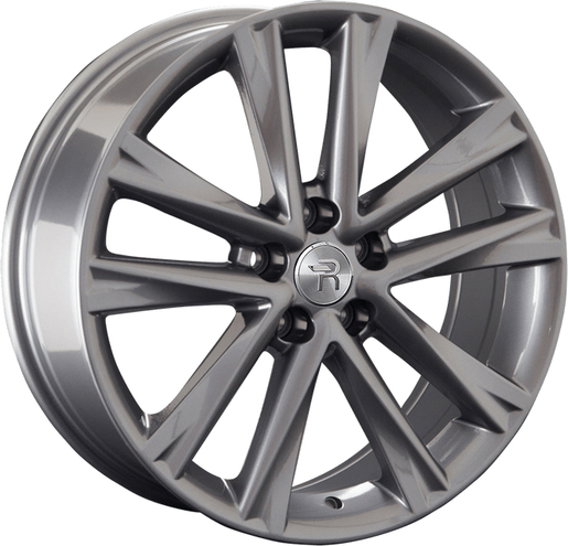 Replay Toyota (TY121) 7,5x19 5x114,3 ET 35 Dia 60,1 (S) серебристый