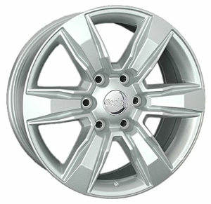 Replay Mitsubishi (MI123) 7,5x17 6x139,7 ET 38 Dia 67,1 (MBF) черный