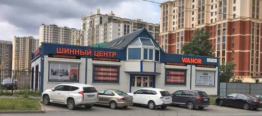 Санкт-Петербург, Дальневосточный, 15А