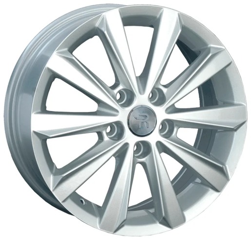 Replay Volkswagen (VV117) 6,5x16 5x112 ET 50 Dia 57,1 (GM) черный