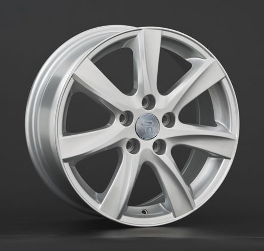 Replay Toyota (TY31) 7x17 5x114,3 ET 45 Dia 60,1 (MB) черный