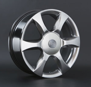 Replay Nissan (NS45) 7x17 5x114,3 ET 55 Dia 66,1 (GM) черный