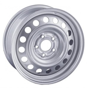 Trebl 9045 6,5x16 5x110 ET 37 Dia 65,1 (silver) серебристый