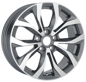 Replay Audi (A69) 8,5x19 5x112 ET 45 Dia 66,6 (GMF) черный