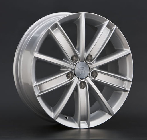 Replay Skoda (SK15) 7x17 5x112 ET 45 Dia 57,1 (SF) серебристый