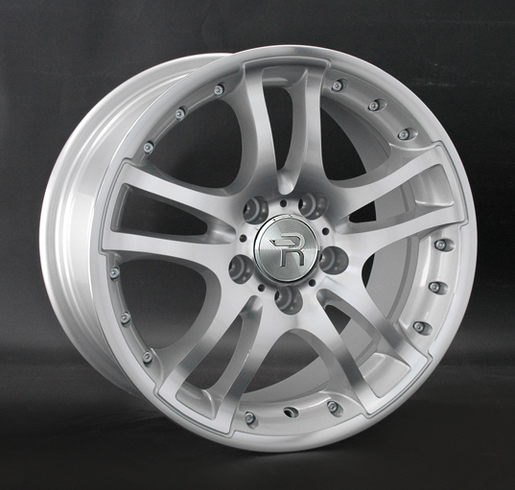Replay Mercedes (MR42) 7,5x17 5x112 ET 56 Dia 66,6 (SF) серебристый