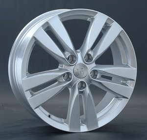 Replay Renault (RN61) 6,5x17 5x114,3 ET 40 Dia 66,1 (silver) серебристый