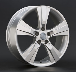 Replay Chevrolet (GN23) 7x17 5x115 ET 45 Dia 73,1 (S) серебристый