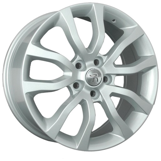 Replay Land Rover (LR47) 8x19 5x120 ET 58 Dia 72,6 (S) серебристый