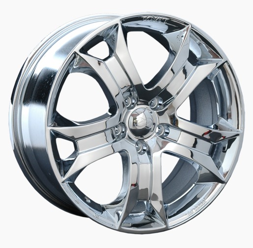 Enkei LM1 8,5x22 5x114,3 ET 35 (CH) хромированный