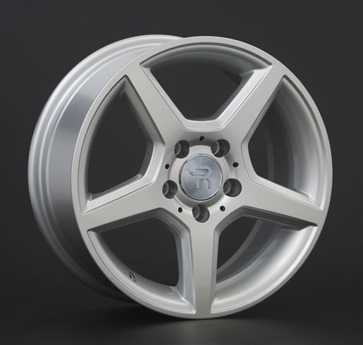 Replay Mercedes (MR46) 8,5x18 5x112 ET 48 Dia 66,6 (MB) черный