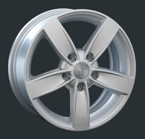 Replay Volkswagen (VV49) 6x15 5x100 ET 40 Dia 57,1 (GM) черный