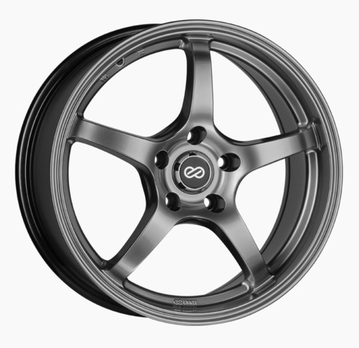 Enkei SM13 7x16 5x114,3 ET 38 (HPB) черный