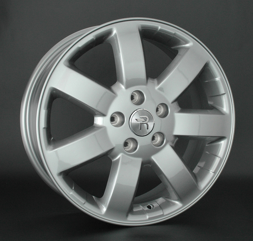 Replay Honda (H14) 6,5x17 5x114,3 ET 50 Dia 64,1 (S) серебристый