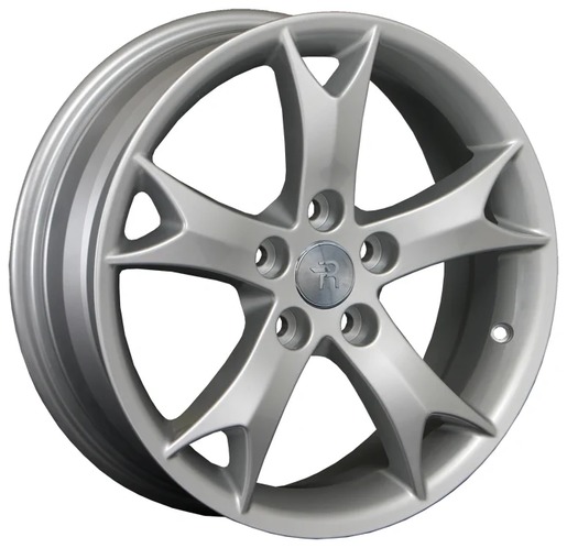 Replay Mitsubishi (MI13) 6,5x17 5x114,3 ET 46 Dia 67,1 (S) серебристый