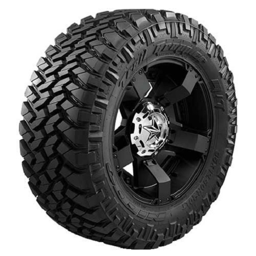 Nitto Trail Grappler MT 37/12,5 R20 120P