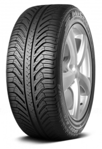 Michelin Pilot Sport A/S +