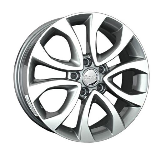 Replay Mazda (MZ88) 7x17 5x114,3 ET 50 Dia 67,1 (SF) серебристый