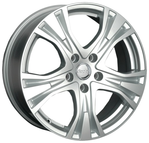 Replay Toyota (TY147) 7x17 5x114,3 ET 45 Dia 60,1 (BKF) черный