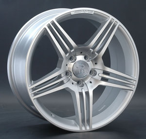 Replay Mercedes (MR74) 9,5x18 5x112 ET 33 Dia 66,6 (GMF) черный