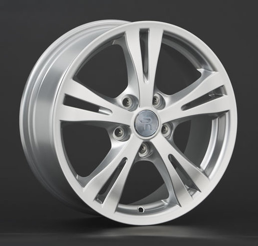 Replay Mazda (MZ18) 6,5x16 5x114,3 ET 50 Dia 67,1 (MB) черный